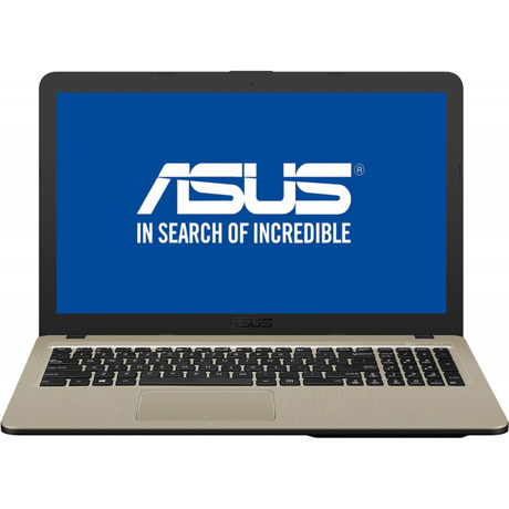 Laptop ASUS VivoBook 15 X540UB-DM717, 15.6" FHD, Anti-Glare, Intel Core I3-7020U,NVIDIA GeForce MX110 2GB, RAM 4GB DDR4, HDD 1TB, Endless OS