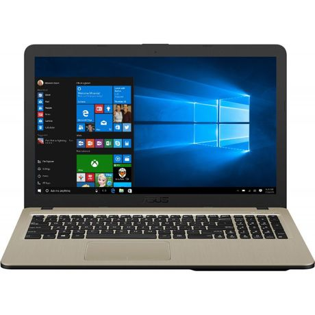 LaptopASUS X540UB-DM717T, 15.6'' FHD, MX 110 2GB, Intel Core i3-7020U, RAM 4GB, HDD 1TB, Windows 10