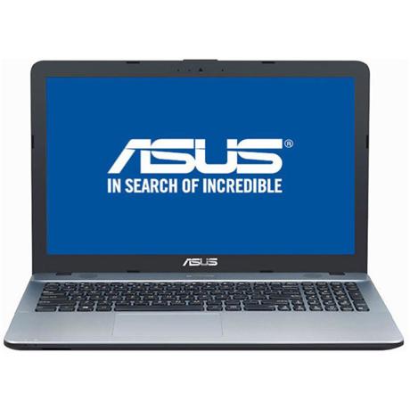 Laptop Asus VivoBook MAX X541NA-GO017, 15.6" HD LED, Intel Celeron Dual Core N3350, RAM 4GB DDR3L, HDD 500GB, Endless OS, Silver 