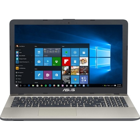 Laptop Asus VivoBook Max X541UA-GO1373, 15.6 HD LED-Backlit Glare, Intel Core i3-7100U, RAM 4GB DDR4, HDD 500GB, EndlessOS