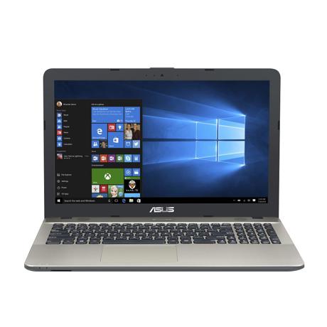 Laptop Asus VivoBook Max X541UA-DM1577, 15.6 FHD LED Anti-Glare, Intel Core i5-7200, RAM 4GB DDR4, SSD 256GB, EndlessOS, Chocolate Black