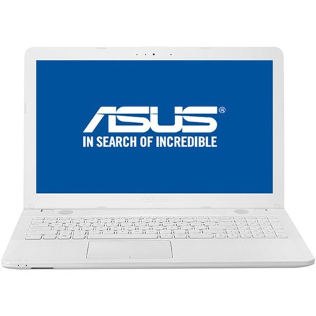 Laptop Asus VivoBook Max X541UA-GO1258D, 15.6" HD LED Glare, Intel Core i3-6006U, RAM 4GB DDR4, HDD 500GB, Free DOS, White