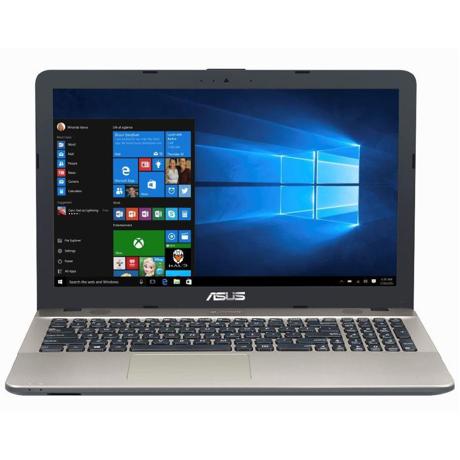 Laptop Asus VivoBook Max X541UJ-DM432T, 15.6" FHD LED Anti-Glare, Intel Core i5-7200U, nVidia 920M 2GB, RAM 4GB DDR4, HDD 1TB, Windows 10 Home, Chocolate Black