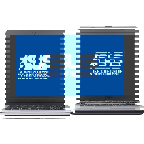 Laptop Asus VivoBook X542UA-DM521, 15.6" FHDUltra slim, Antiglare, Intel Core I5-8250U, DRAM 4GB DDR4, HDD 1TB, EndlessOS