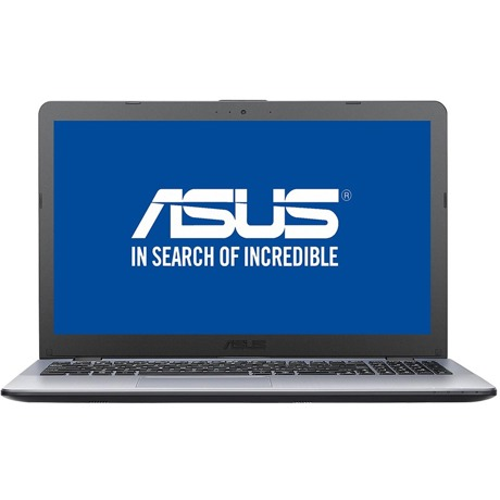 Laptop Asus VivoBook X542UA-DM523, 15.6" FHD Antiglare, Intel Core I5-8250U, DRAM 4GB DDR4, SSD 256GB M.2, EndlessOS
