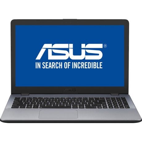 Laptop ASUS VivoBook X542UF 15.6'' FHD, Intel Core i5-8250U, nVidia GeForce MX130 2GB, RAM 8GB DDR4, HDD 1TB, EndlessOS
