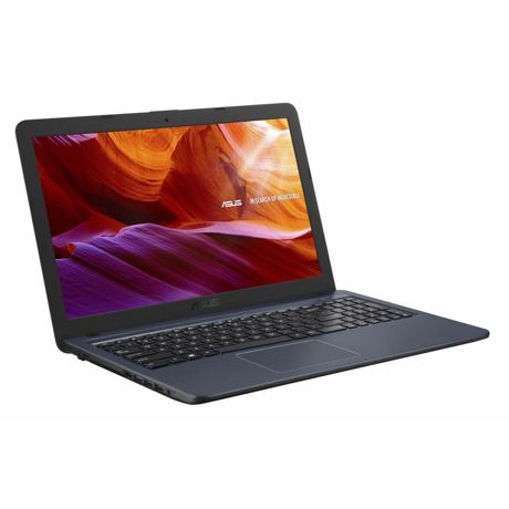 Laptop ASUS VivoBook X543MA-GO835T, 15.6", Intel Celeron Dual Core N4000, RAM 4GB DDR4, SSD 256GB, Windows 10 Home