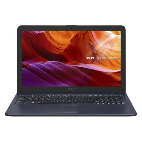 Laptop ASUS X543MA-GO929, 15.6" HD, Intel Celeron Dual Core N4000, RAM 4GB DDR4, SSD 256GB, Endless OS