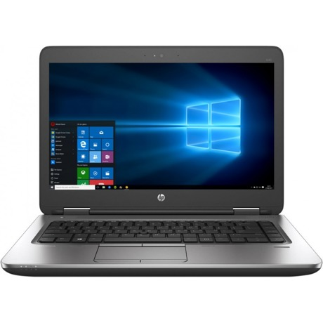 Laptop HP Probook 640 G3, 14" FHD AG SVA, Intel Core i5-7200U, RAM 8GB DDR4, SSD 256GB, Windows 10