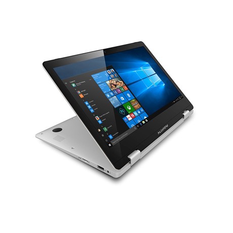 Laptop 2-in-1 Allview ALLBOOK Y-100, 11.6" FHD (1920x1080) LCD IPS, Intel Celeron(R) N4000, 4GB RAM, 32GB Stocare, Windows 10 Home