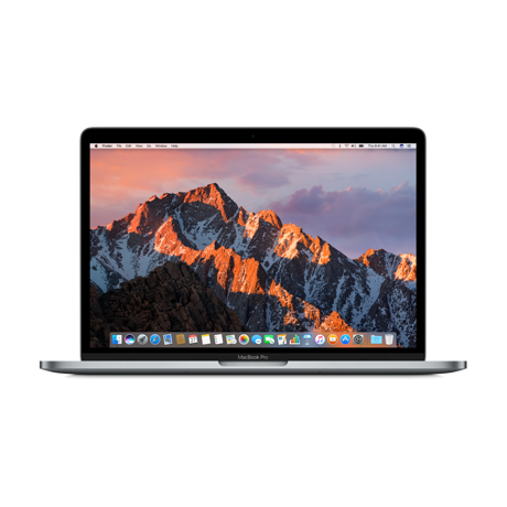 Apple MacBook Pro 13" Retina Dual-Core i5 2.0GHz, Ram 8GB, SSD 256GB, INT KB, Space Grey
