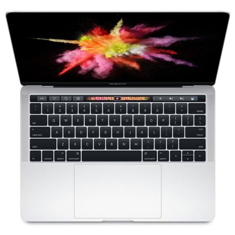 Apple MacBook Pro 13" Retina Touch Bar, Dual-Core i5 2.9GHz, Ram 8GB, SSD 256GB, INT KB, Silver