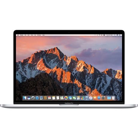 Apple MacBook Pro 15" Touch Bar, Intel® Quad Core™ i7 2.9GHz, RAM 16 GB, SSD 512 GB, Radeon Pro 560 4GB, Silver - ROM KB