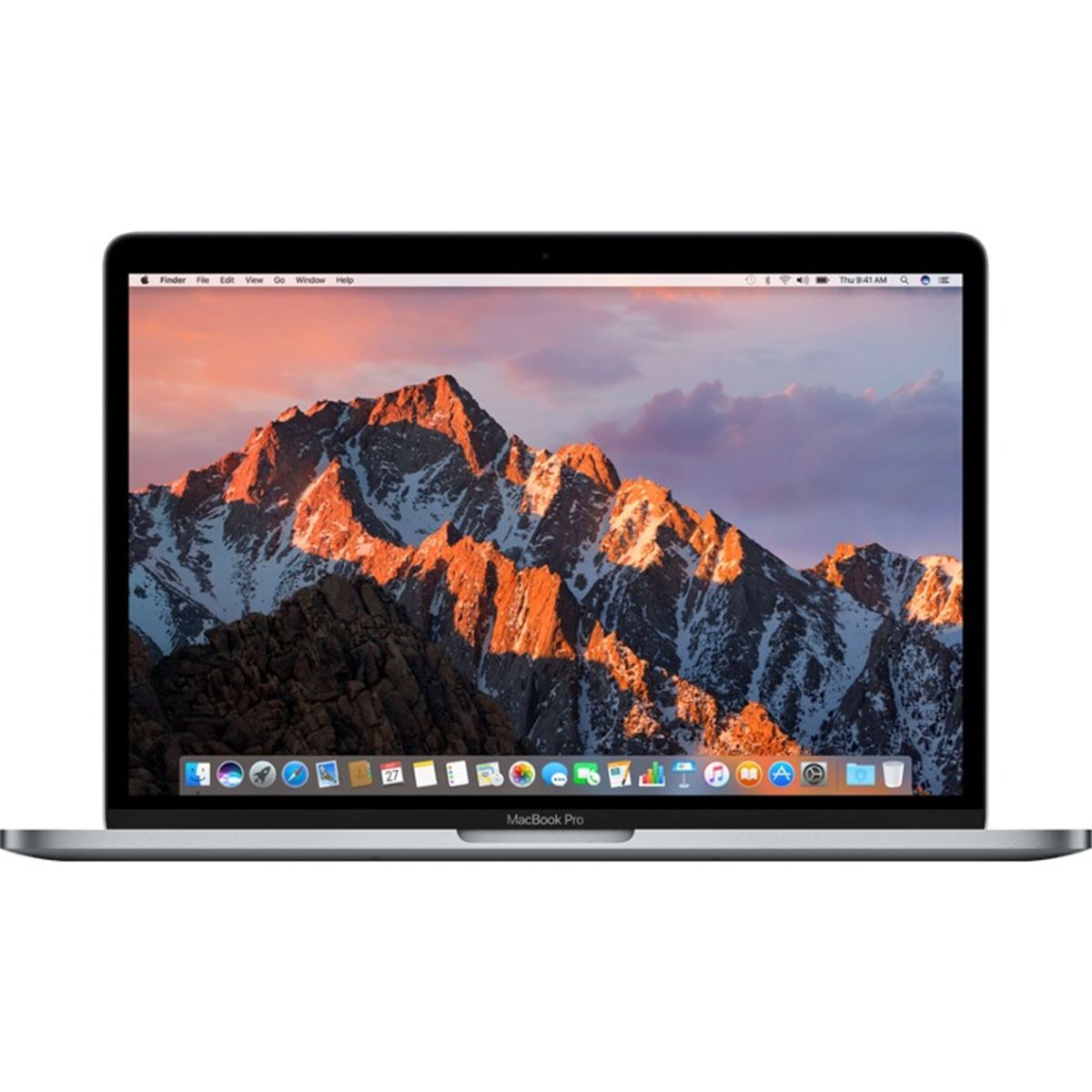 Apple MacBook Pro 13" Touch Bar, Intel® Dual Core™ i5 3.1GHz, RAM 8 GB, SSD 256 GB, Space Grey - ROM KB
