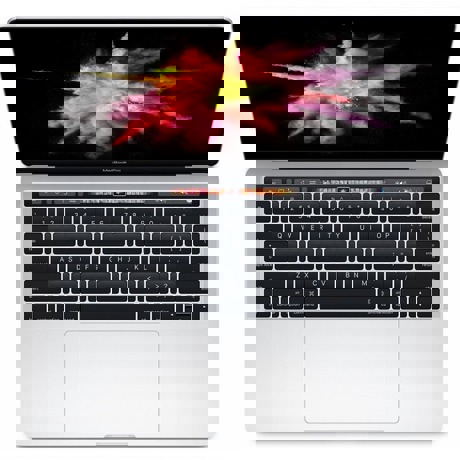 Apple MacBook Pro 13" Touch Bar, Intel® Dual Core™ i5 3.1GHz, RAM 8 GB, SSD 512 GB, Silver - ROM KB