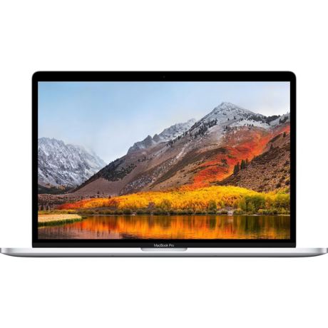 Apple MacBook Pro 2018 Touch Bar,Touch ID, 15.4"Retina Display IPS, Intel Core i7 2.6GHz 6-core, Radeon Pro 560X4GB, RAM 16GB, SSD 512GB, macOS High Sierra, Silver, INT