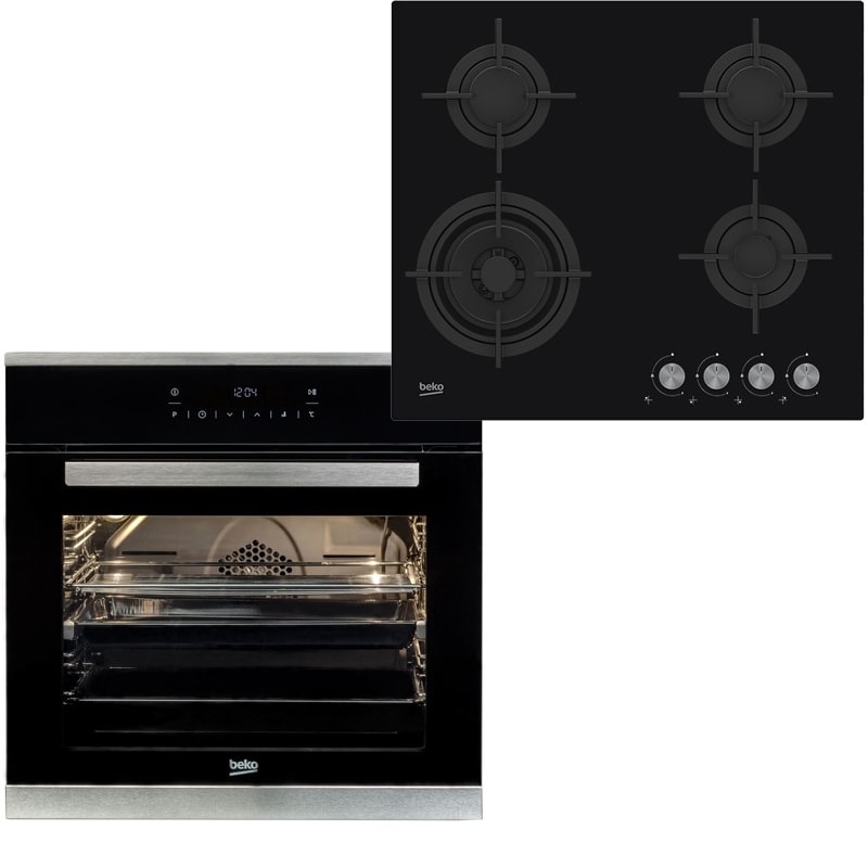 Western valve architect Cuptor Beko BIR25400XMS + Plita Beko HILW64222S - Pret avantajos - Ideall.ro Western valve architect Cuptor Beko BIR25400XMS + Plita Beko HILW64222S - Pret avantajos - Ideall.ro