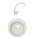 Pachet promotional Alveus Rondo 10 + GM 230 alb