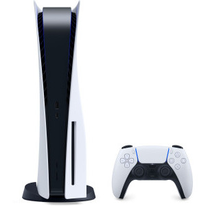 Consola Sony PlayStation 5 Disc Edition 825GB White