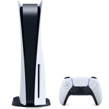 Consola Sony PlayStation 5 Disc Edition 825GB White