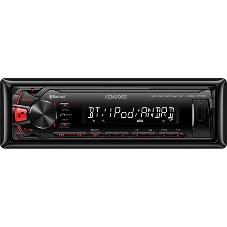 Player auto Kenwood KMM-BT35, MP3, Bluetooth, USB, AUX, iPod 4x50W