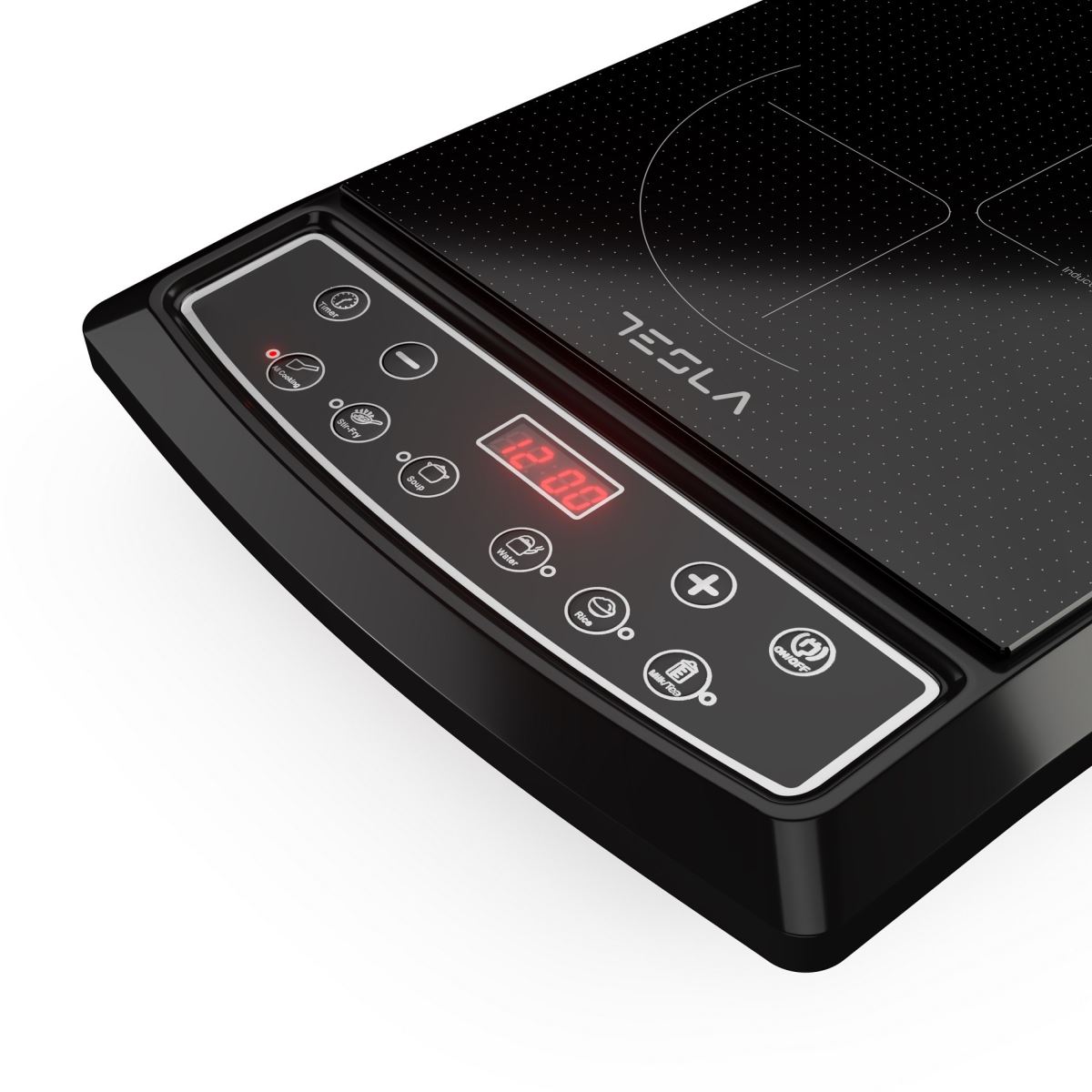 Plita portabila cu inductie Tesla IC200B