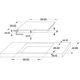 Plita incorporabila Gorenje ECT641BSC