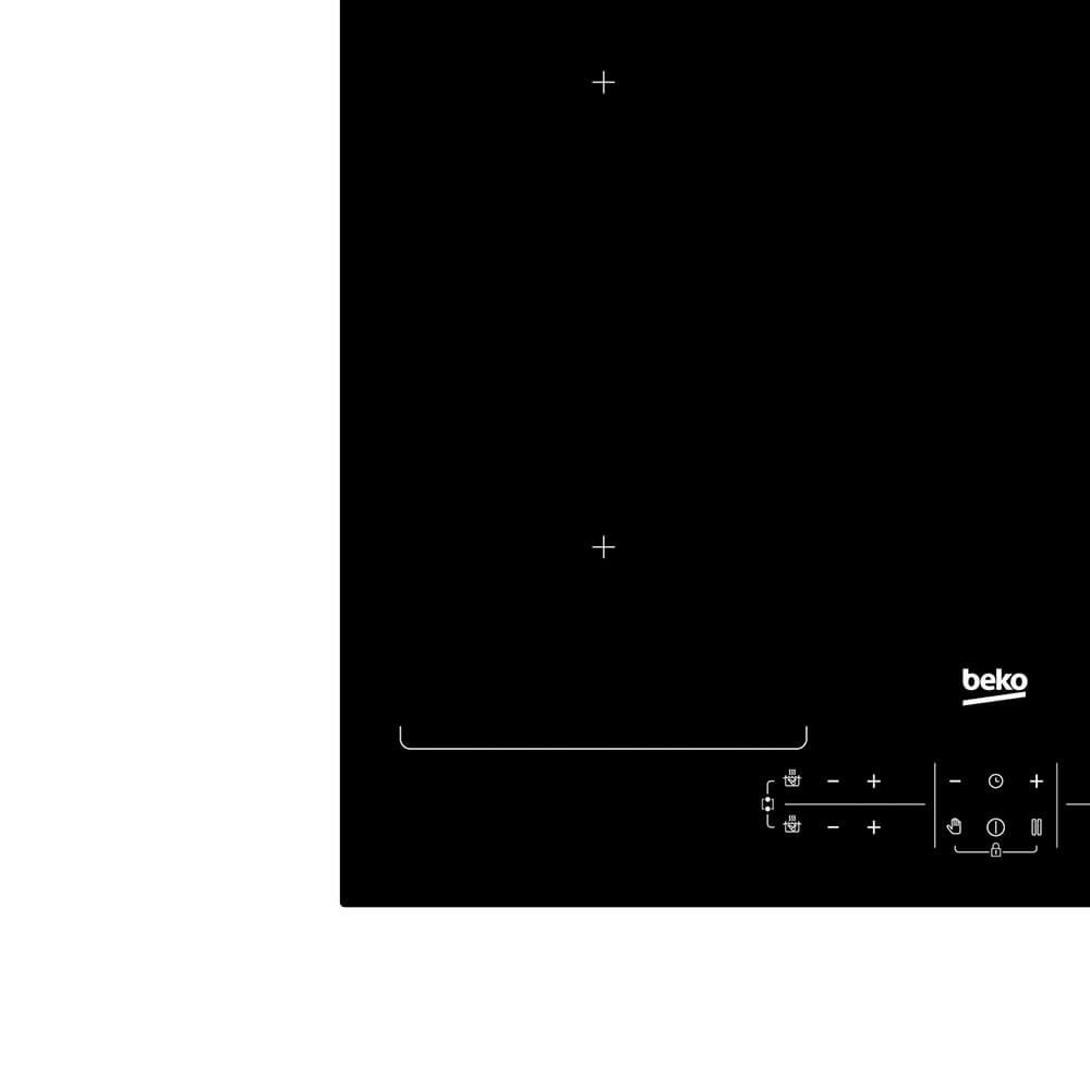 Plita incorporabila Beko HII64201F2HT