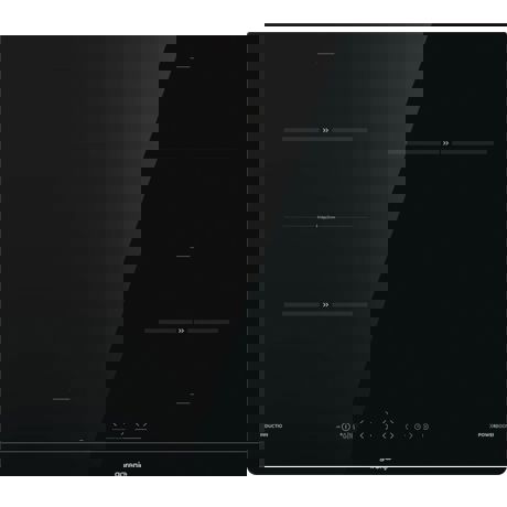 Plita incorporabila Gorenje IT643BSC, Inductie, 4 zone de gatit, SmartControl, Funcţie Power-Boost, SoftMelt, BridgeZone, 60 cm, ChildLock Pro, Negru
