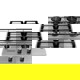 Plita incorporabila Samsung NA64H3010AS/L1