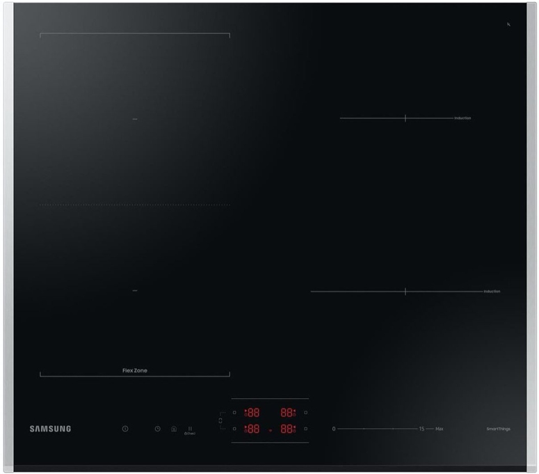 Plita incorporabila Samsung NZ64B5046JK/U2
