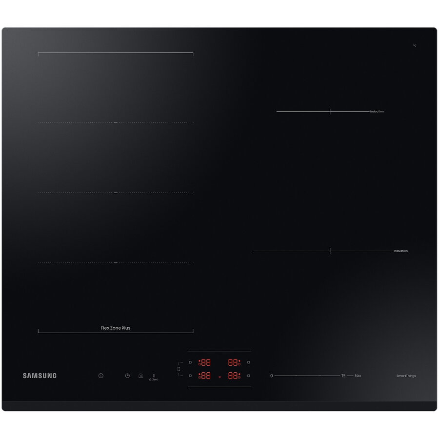 Plita incorporabila Samsung NZ64B6056GK/U2