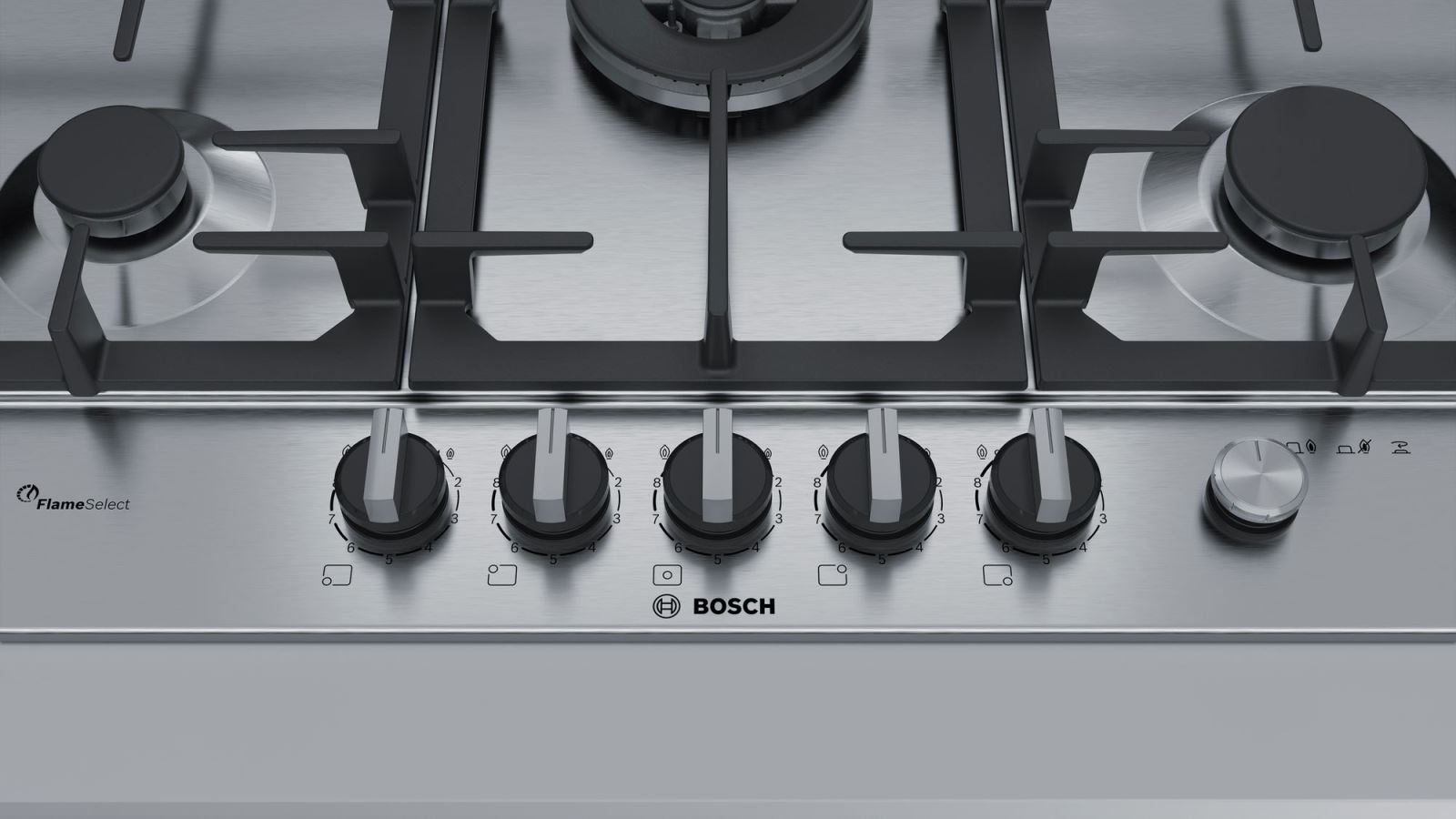 Plita incorporabila Bosch PCR7A5M90