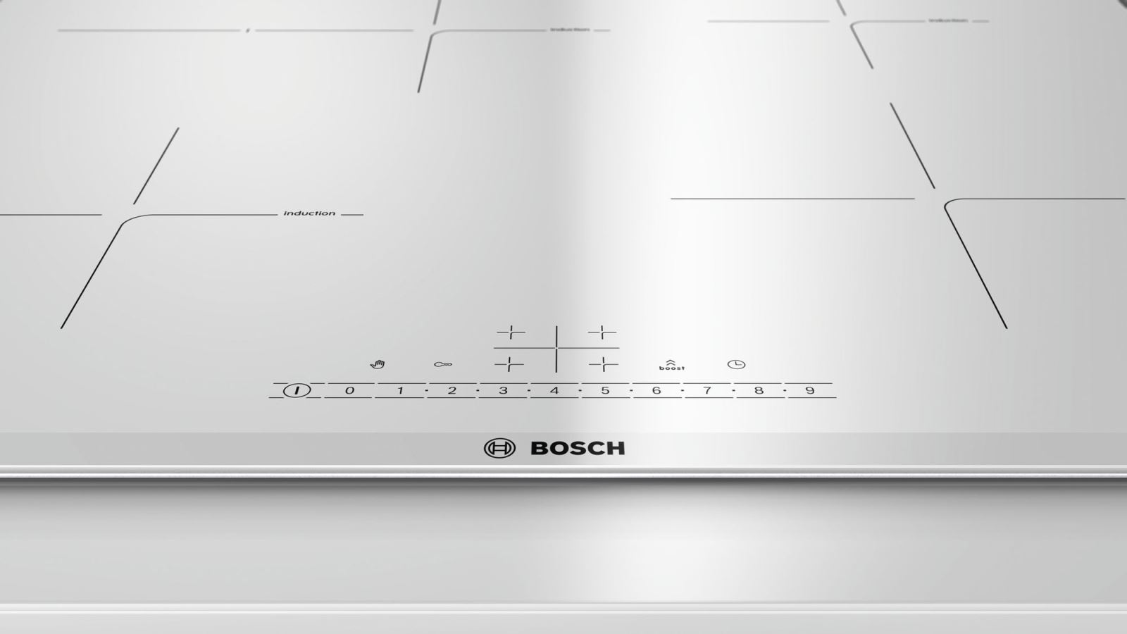Plita incorporabila Bosch PIF672FB1E