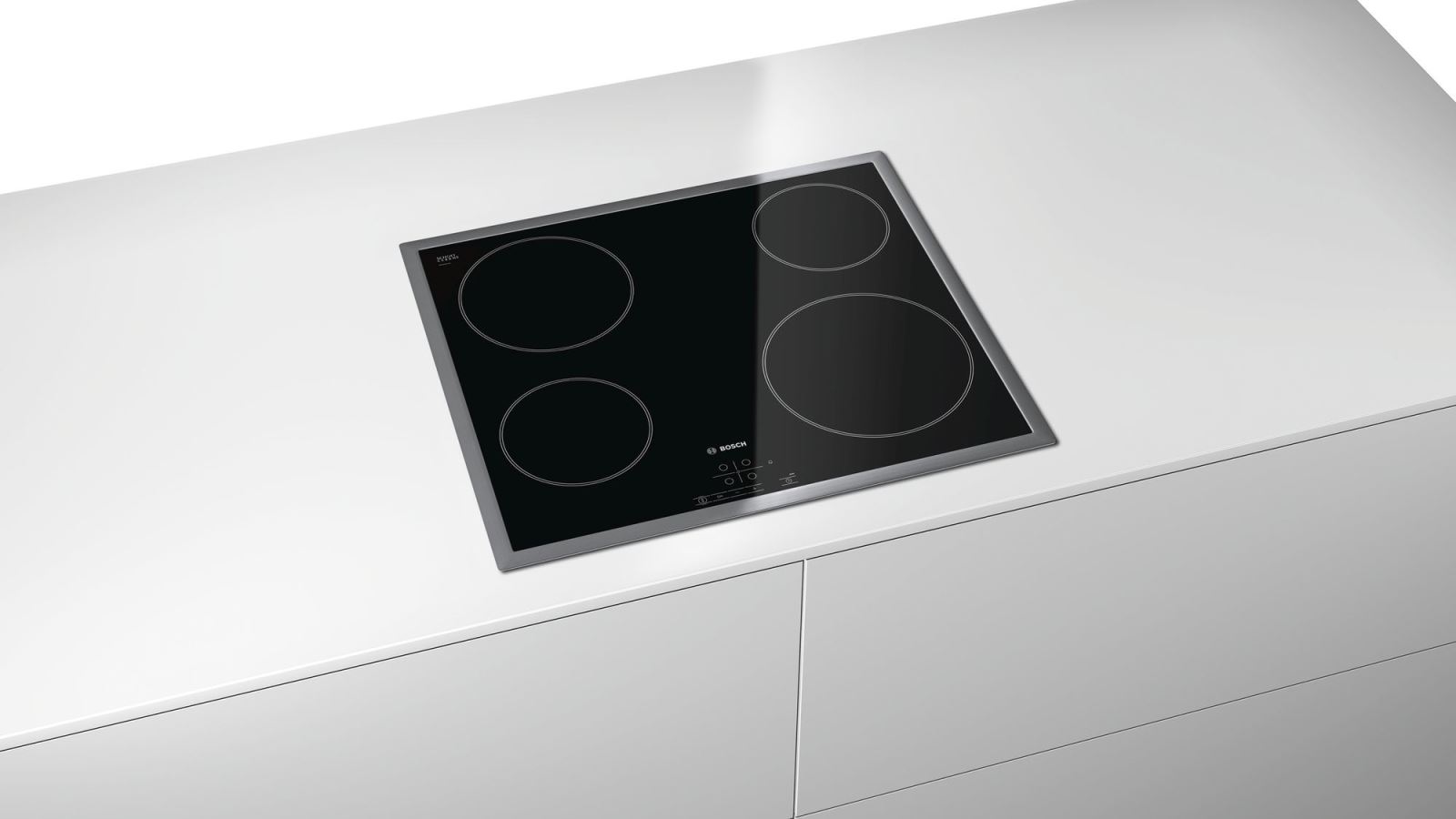Plita incorporabila Bosch PKE645B17E