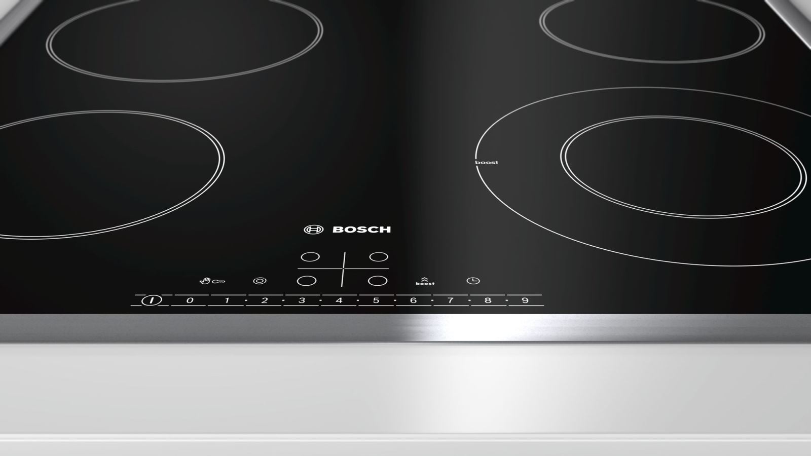 Plita incorporabila Bosch PKF645FP1E
