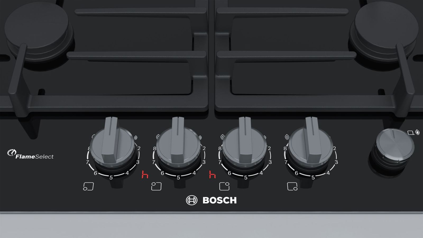 Plita incorporabila Bosch PRP6A6N70