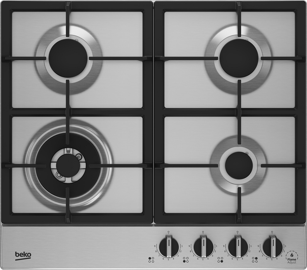Plita incorporabila Beko HIAW64325SX