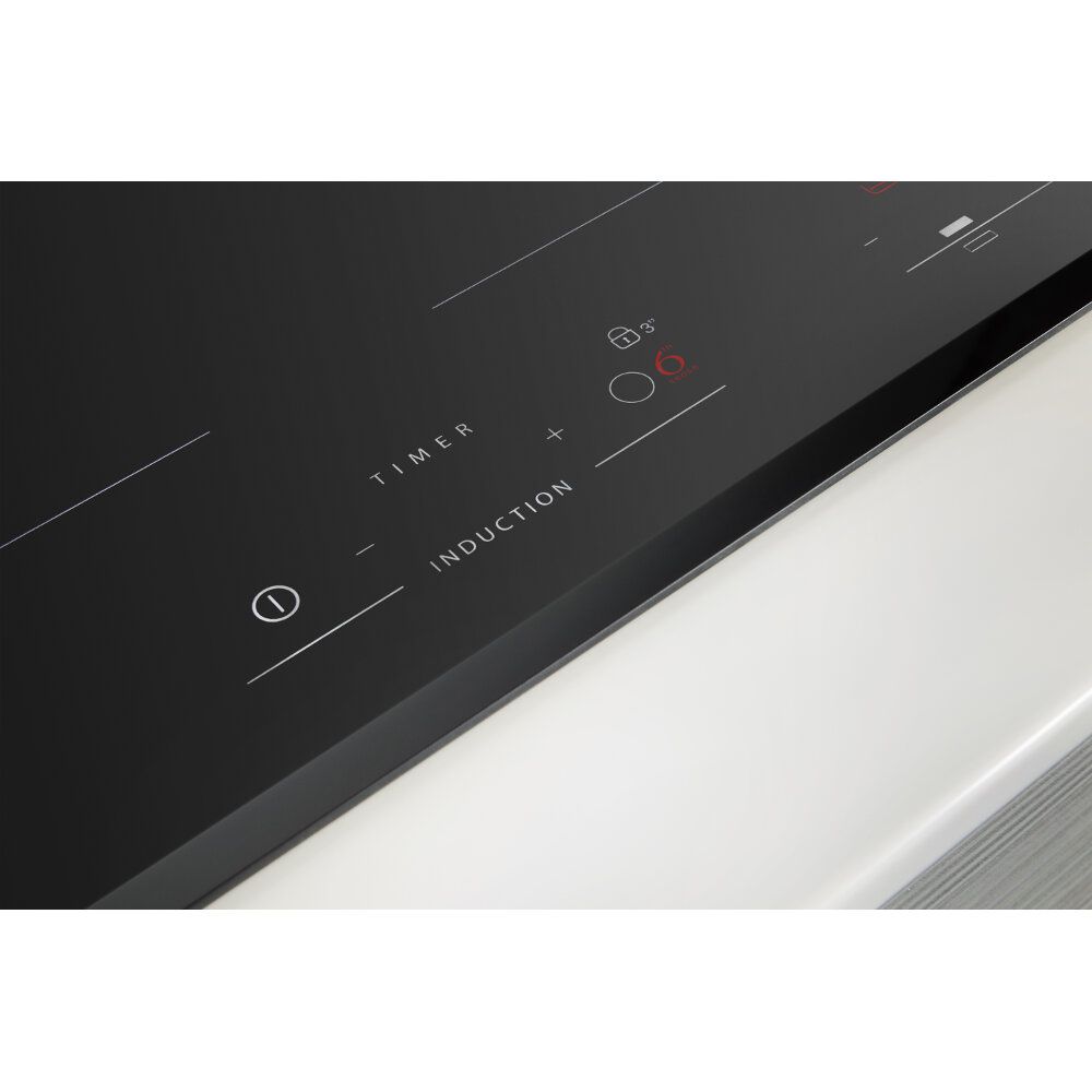 Plita incorporabila Whirlpool SMC 654 F BT IXL