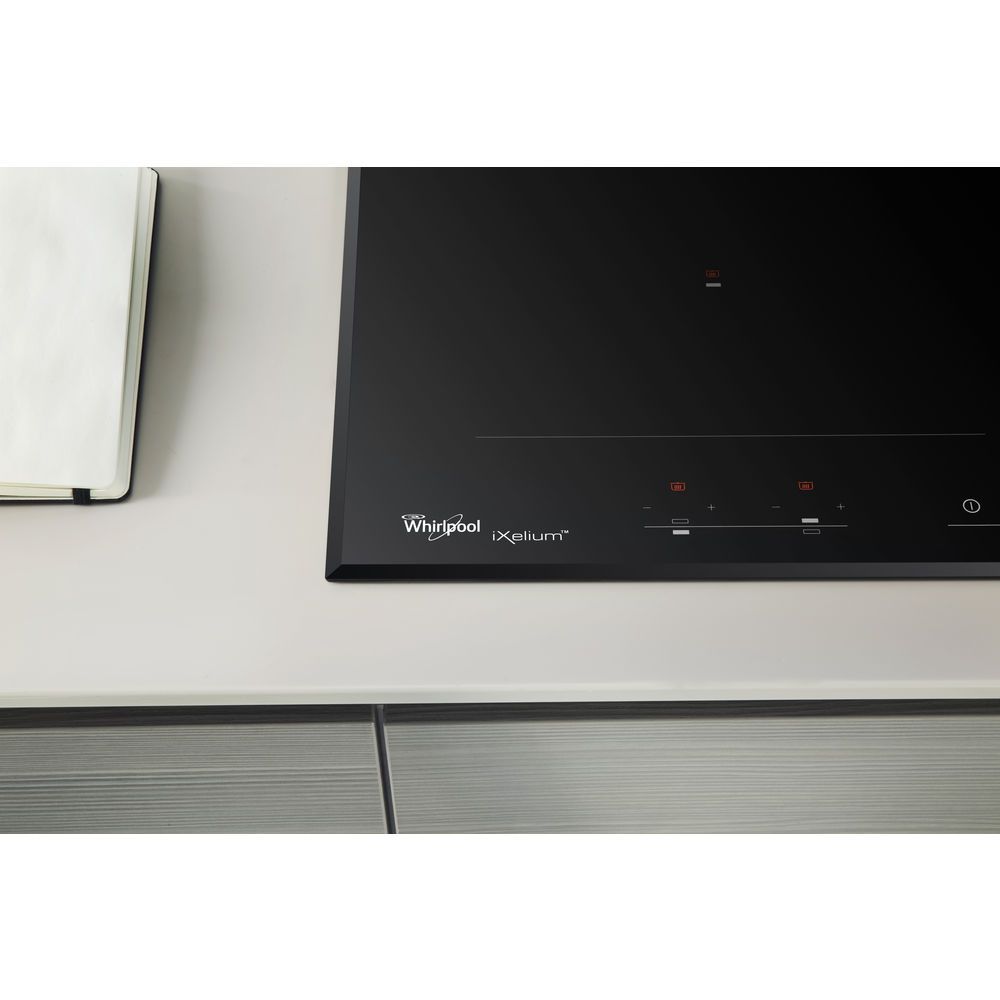 Plita incorporabila Whirlpool SMC 654 F BT IXL