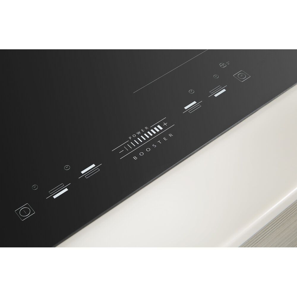 Plita incorporabila Whirlpool SMC 654 F BT IXL