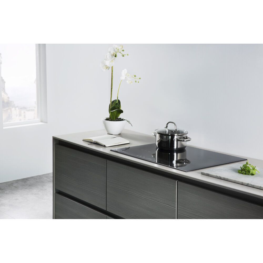 Plita incorporabila Whirlpool SMC 654 F BT IXL
