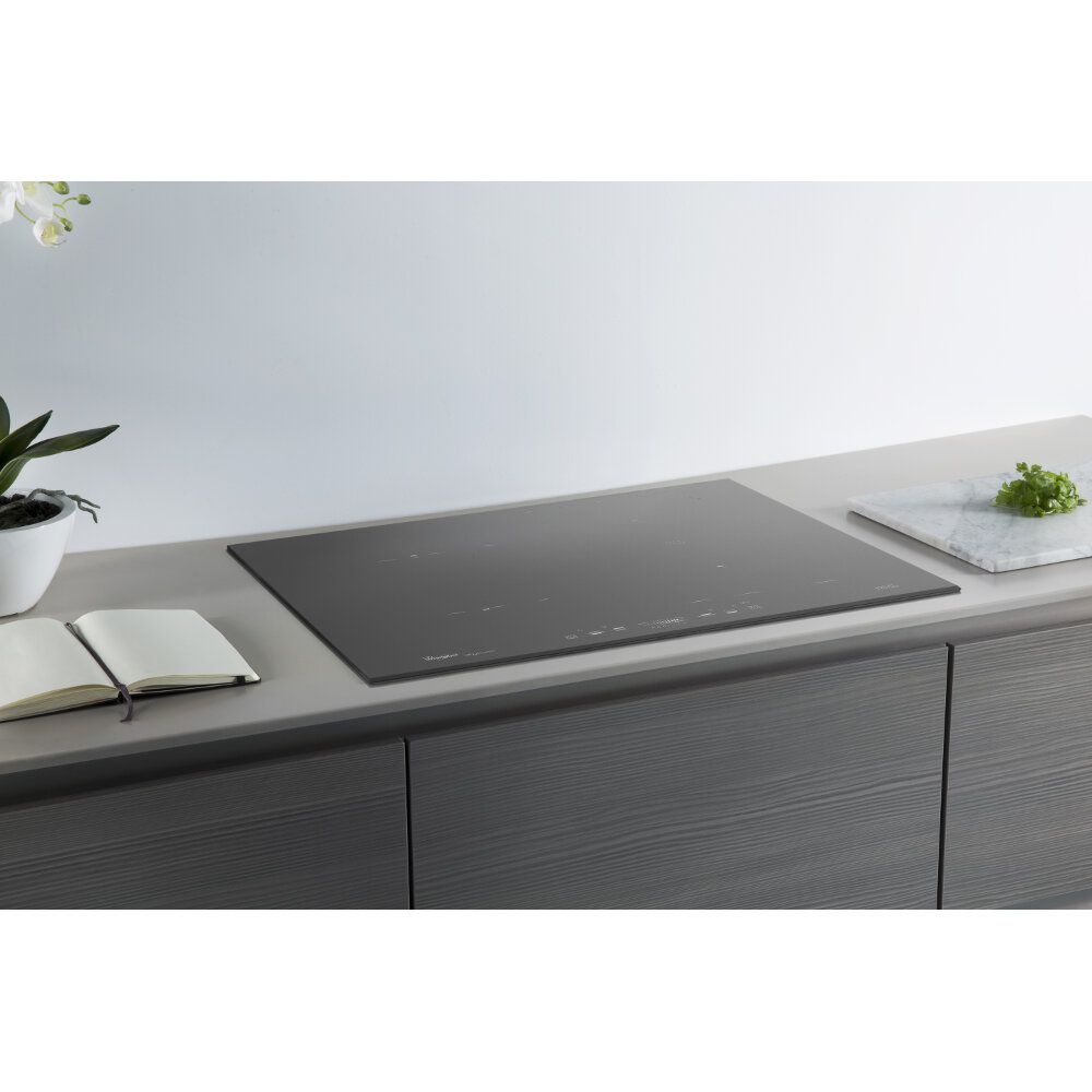 Plita incorporabila Whirlpool SMC 654 F BT IXL