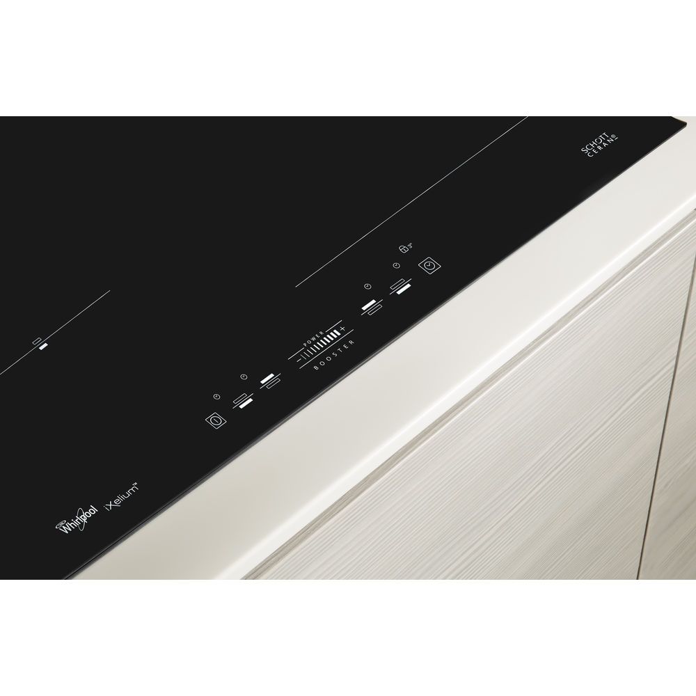 Plita incorporabila Whirlpool SMC 654 F BT IXL