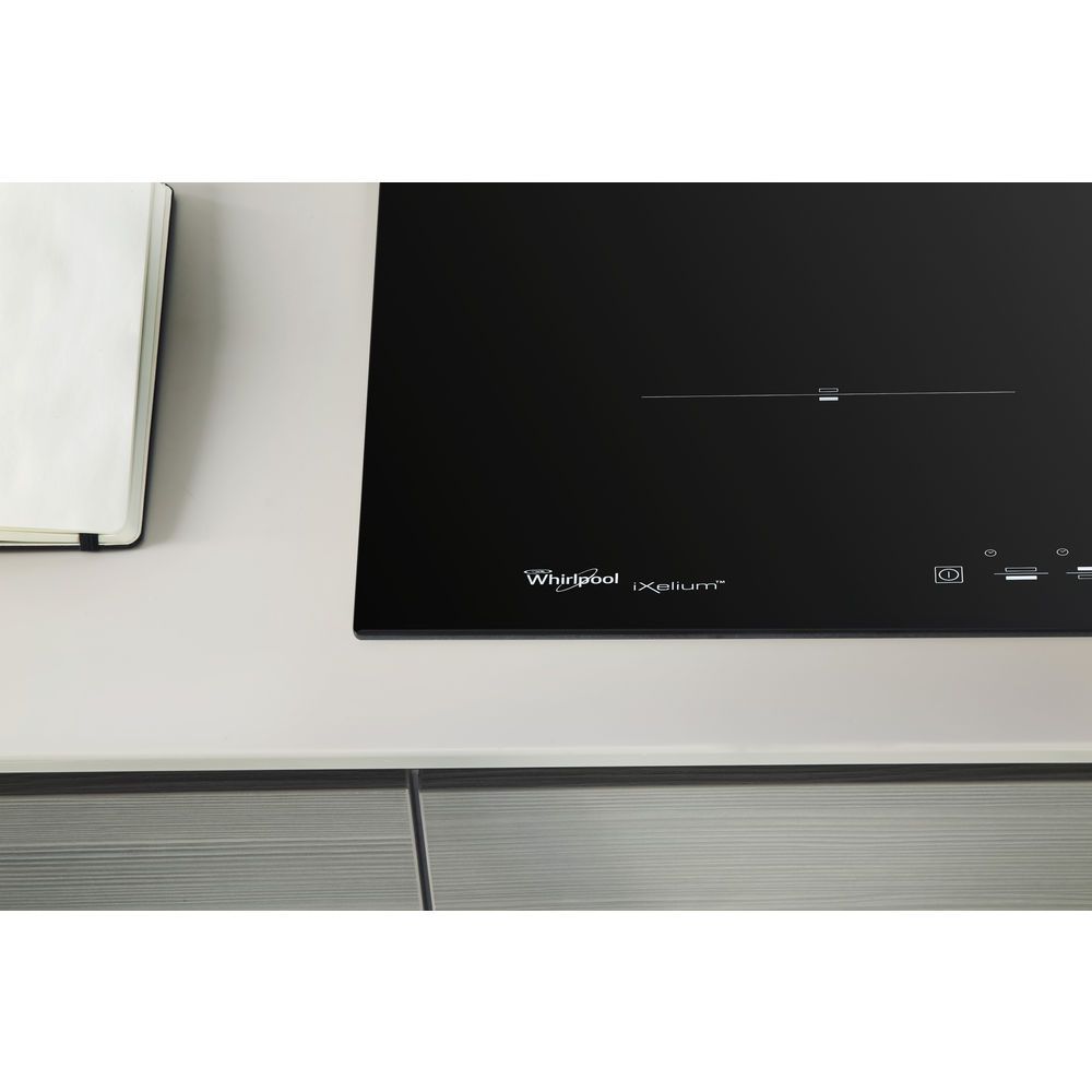 Plita incorporabila Whirlpool SMC 654 F BT IXL
