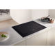 Plita incorporabila Whirlpool SMO 658C/BT/IXL