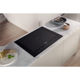 Plita incorporabila Whirlpool SMO 658C/BT/IXL