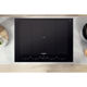Plita incorporabila Whirlpool SMO 658C/BT/IXL