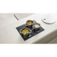 Plita incorporabila Whirlpool SMP658C BT IXL