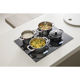 Plita incorporabila Whirlpool SMP658C BT IXL